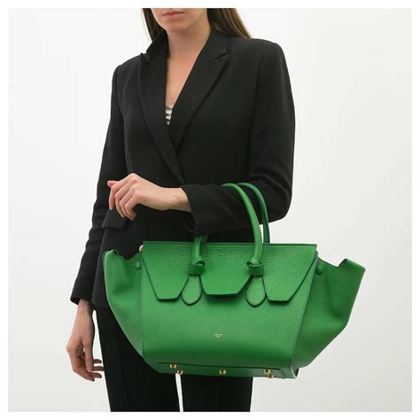 celine necktie|celine tie bag.